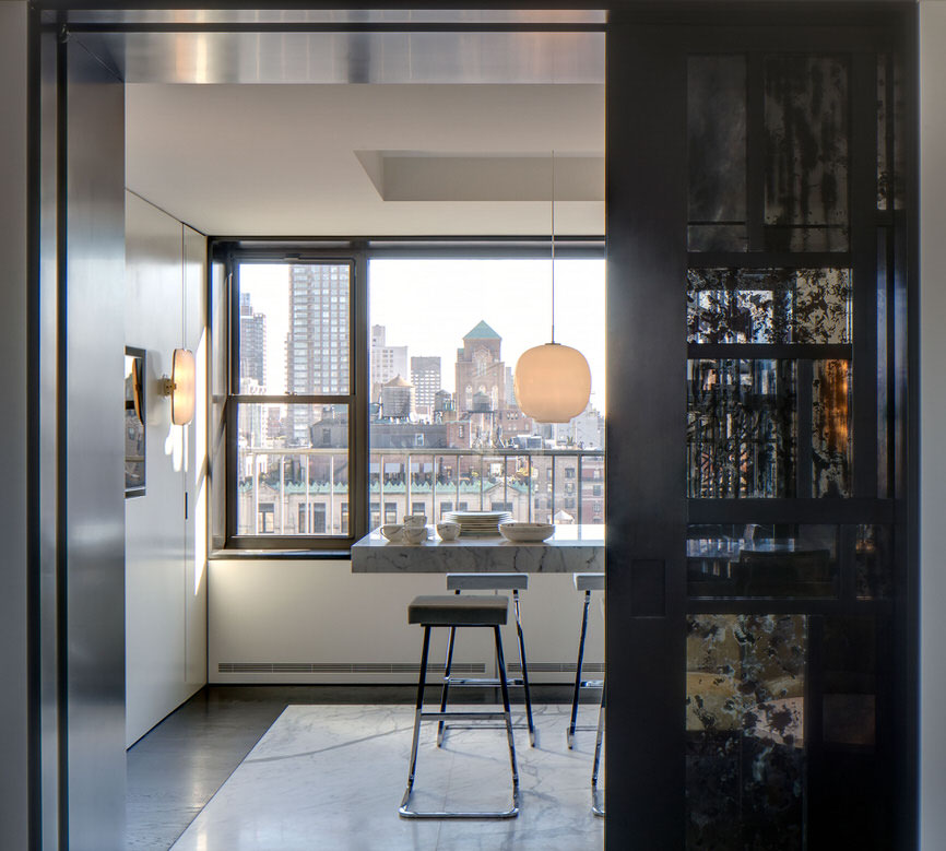 Highline Construction Group | Projects | Fifth Avenue Penthouse