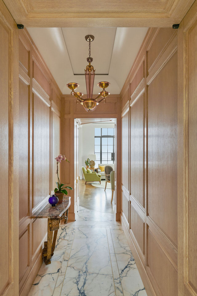 Picture of Planning a Penthouse From the Ground Up - Mansion Global